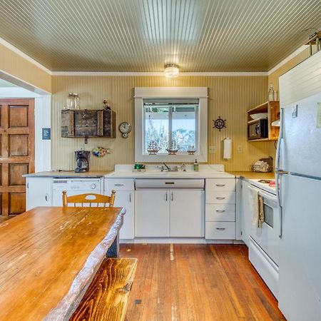 Heceta House Villa Florence Luaran gambar