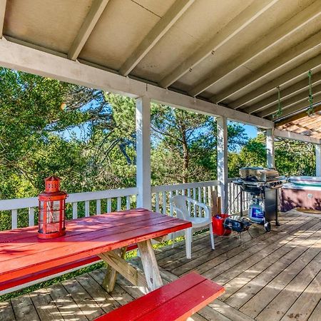 Heceta House Villa Florence Luaran gambar