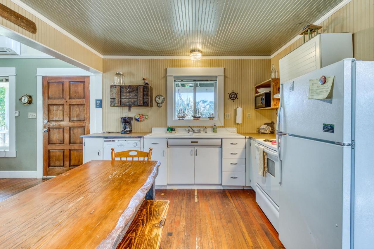 Heceta House Villa Florence Luaran gambar