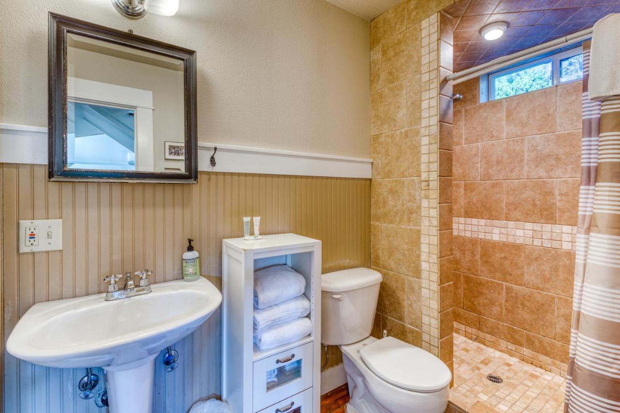 Heceta House Villa Florence Luaran gambar