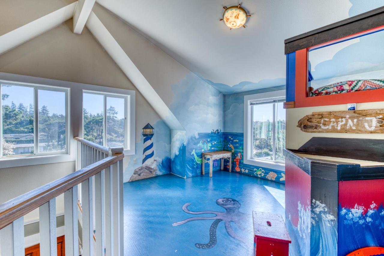 Heceta House Villa Florence Luaran gambar