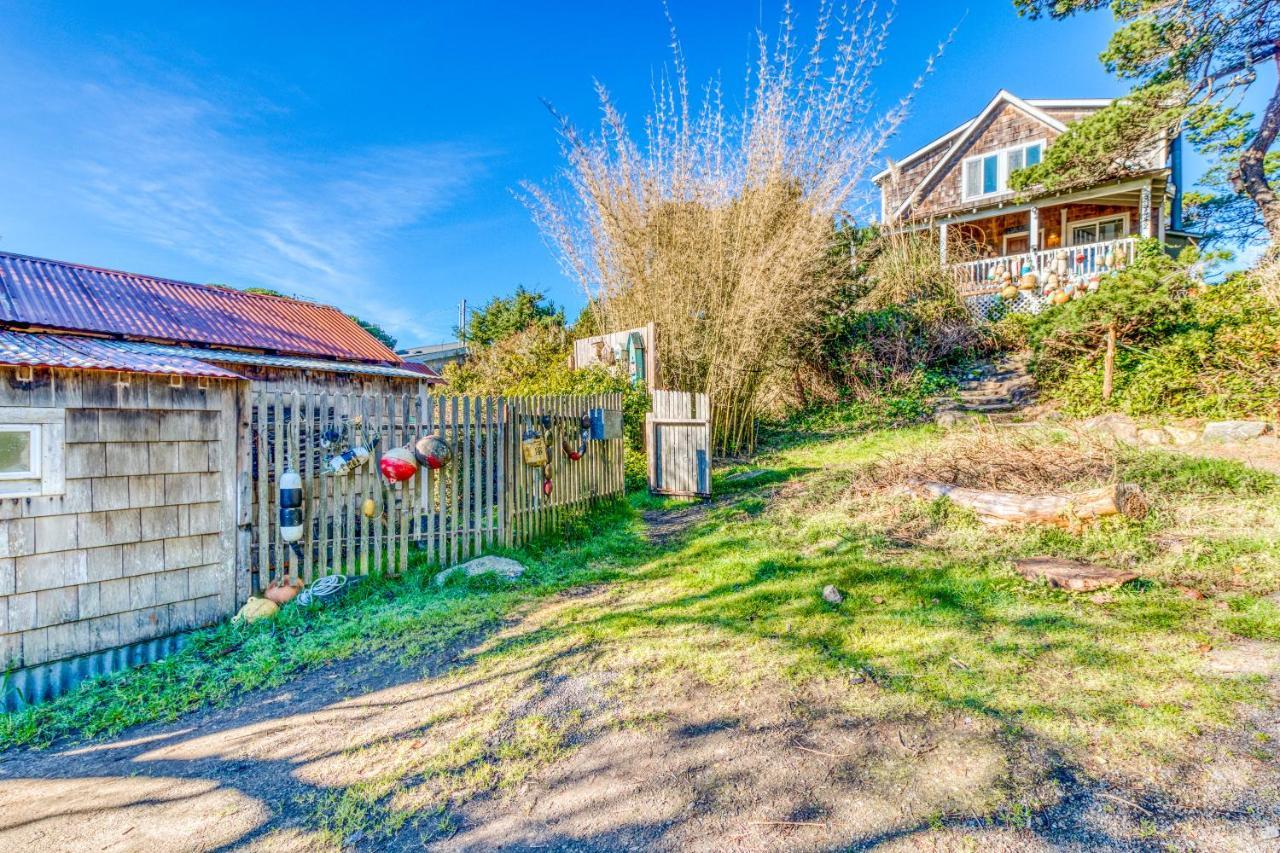 Heceta House Villa Florence Luaran gambar