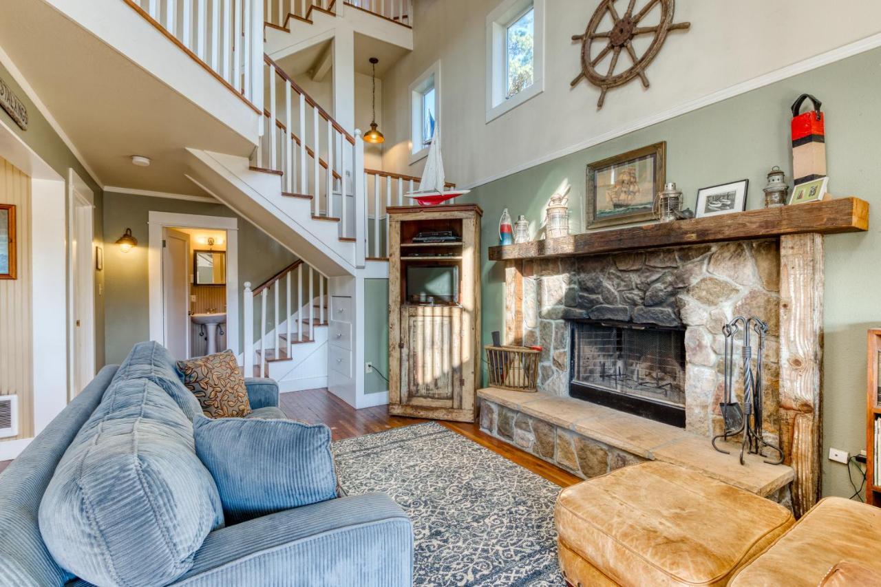 Heceta House Villa Florence Luaran gambar