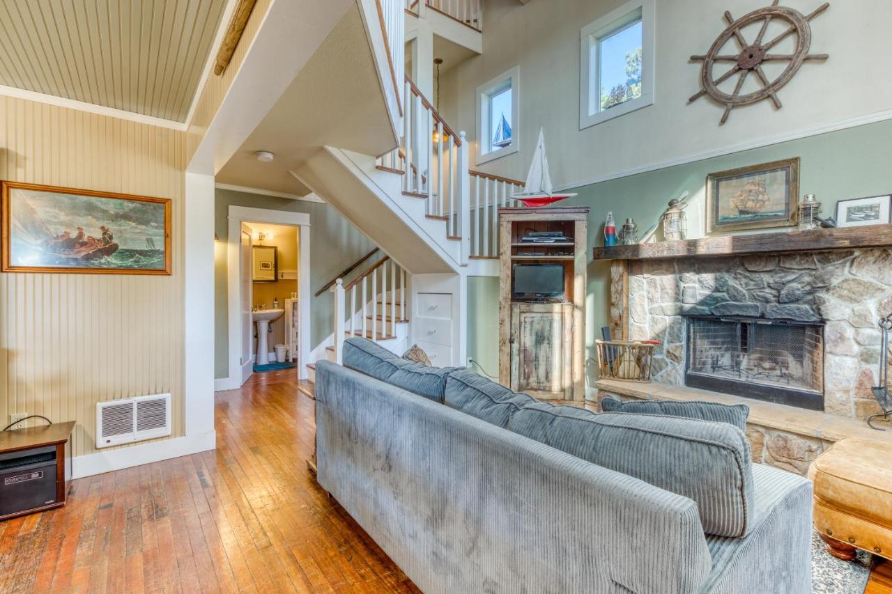 Heceta House Villa Florence Luaran gambar