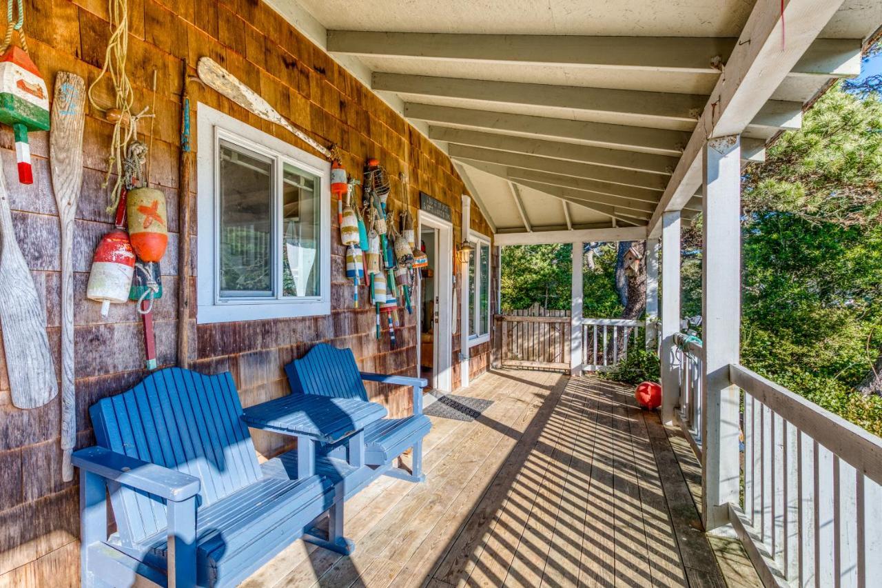 Heceta House Villa Florence Luaran gambar