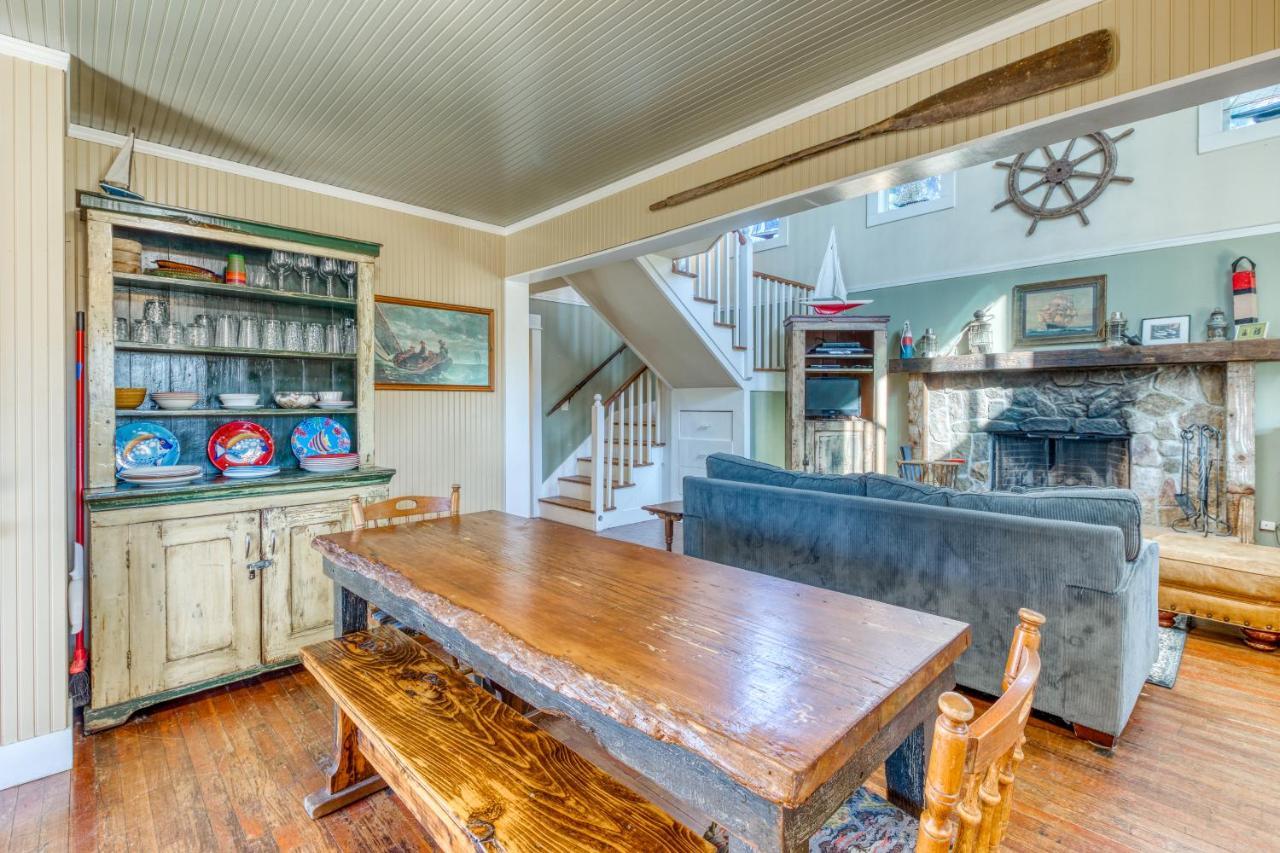 Heceta House Villa Florence Luaran gambar