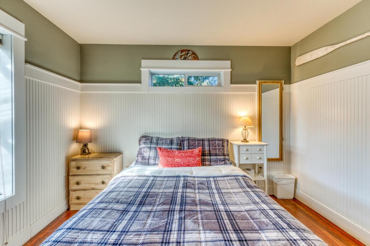 Heceta House Villa Florence Luaran gambar