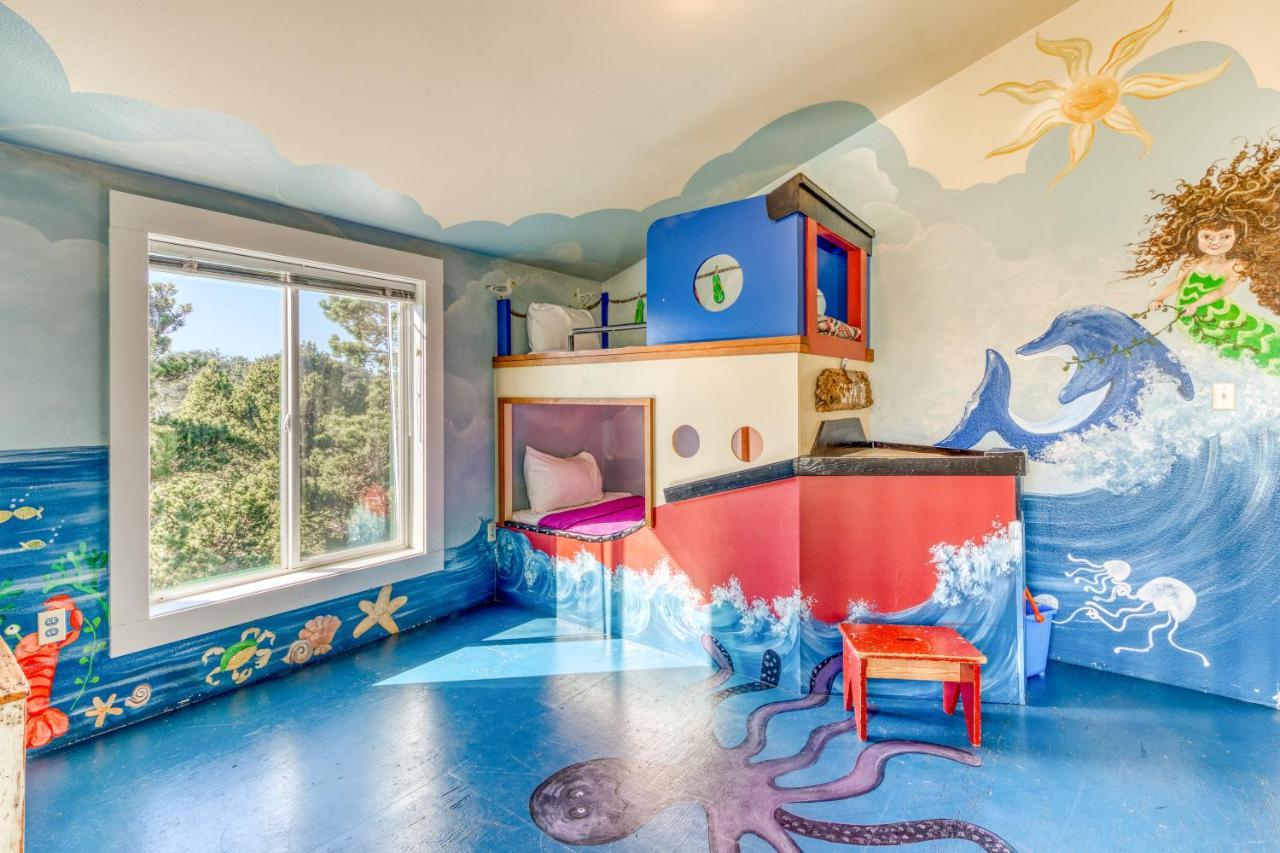 Heceta House Villa Florence Luaran gambar
