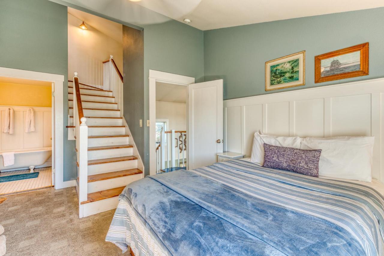 Heceta House Villa Florence Luaran gambar