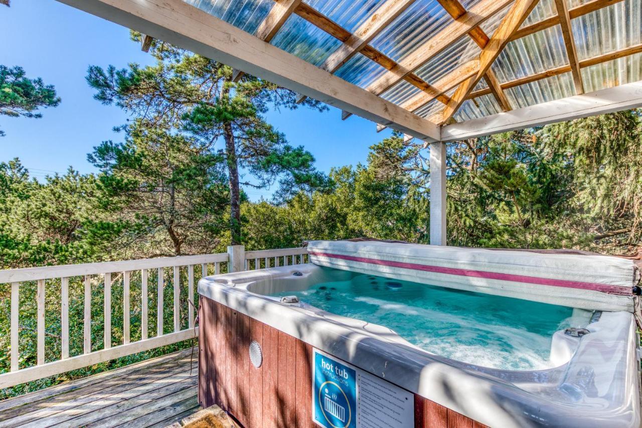Heceta House Villa Florence Luaran gambar