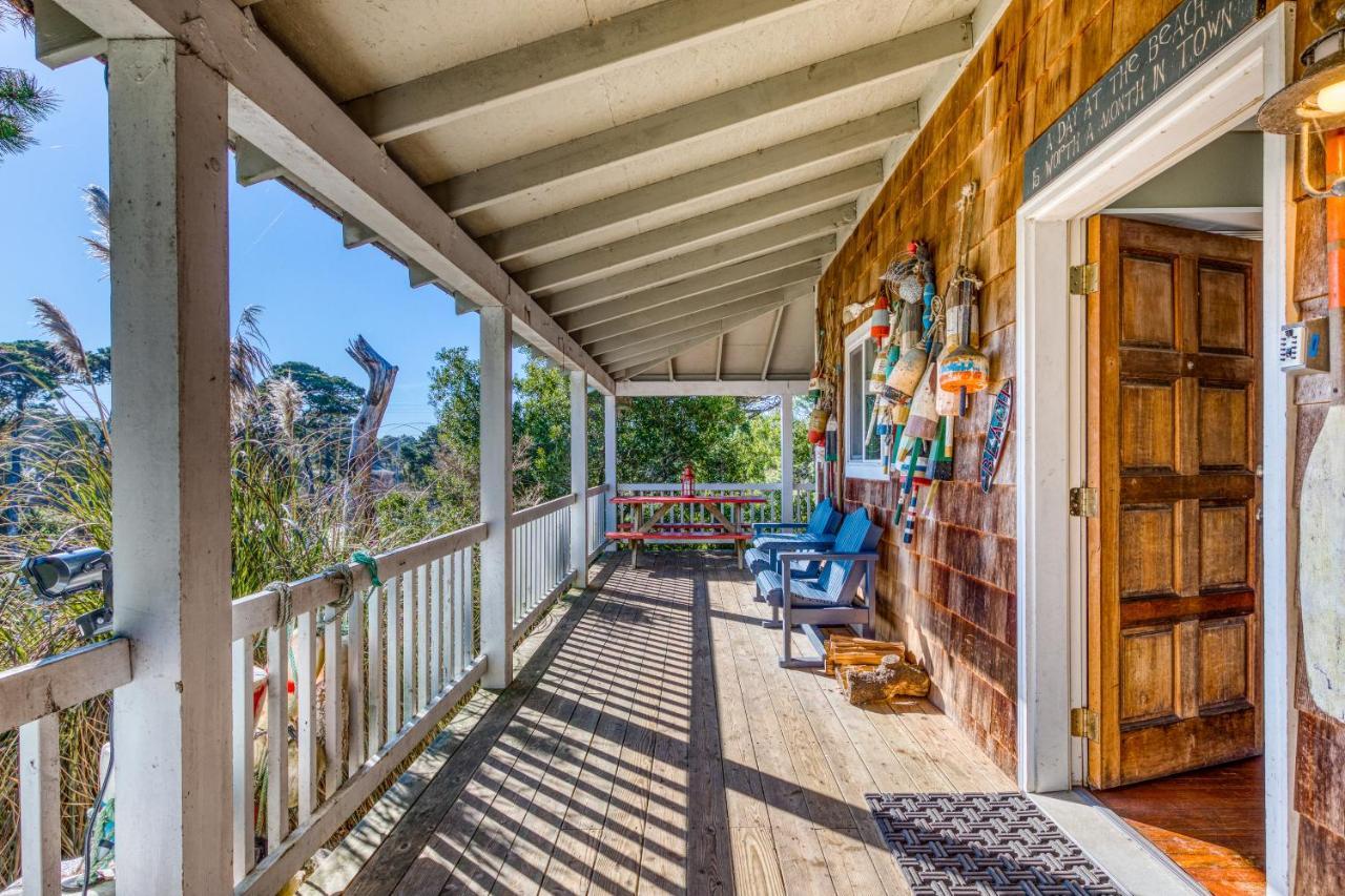 Heceta House Villa Florence Luaran gambar