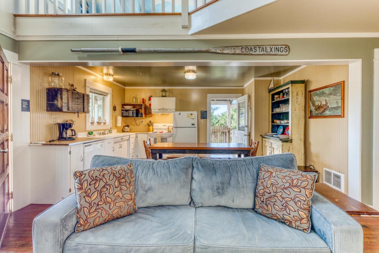 Heceta House Villa Florence Luaran gambar