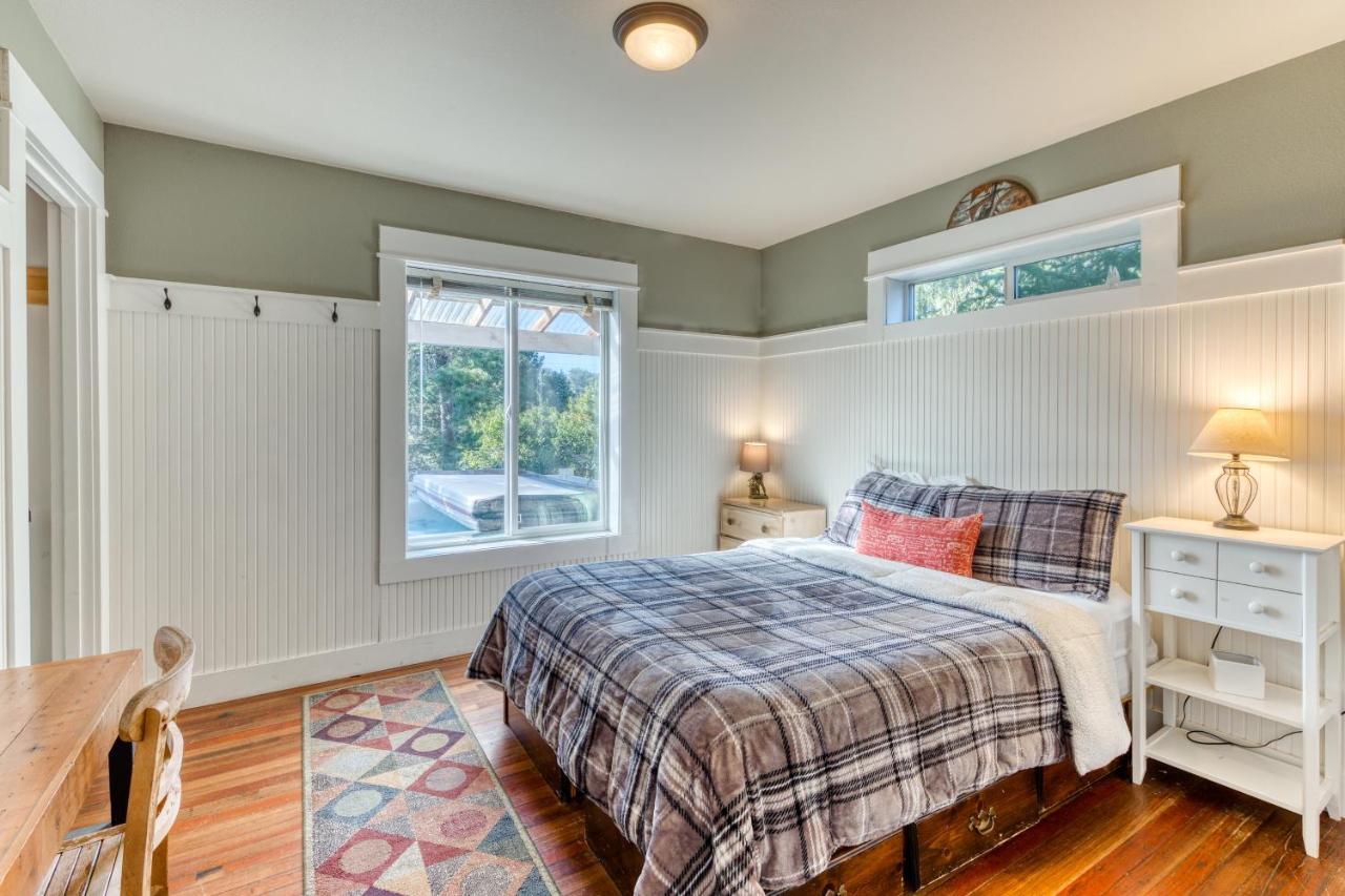 Heceta House Villa Florence Luaran gambar