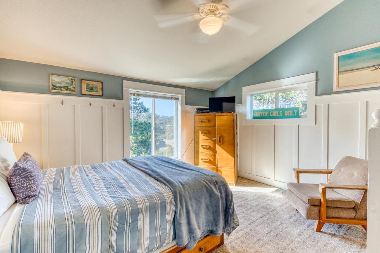 Heceta House Villa Florence Luaran gambar