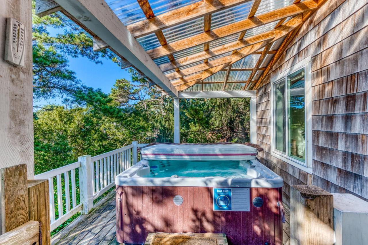 Heceta House Villa Florence Luaran gambar