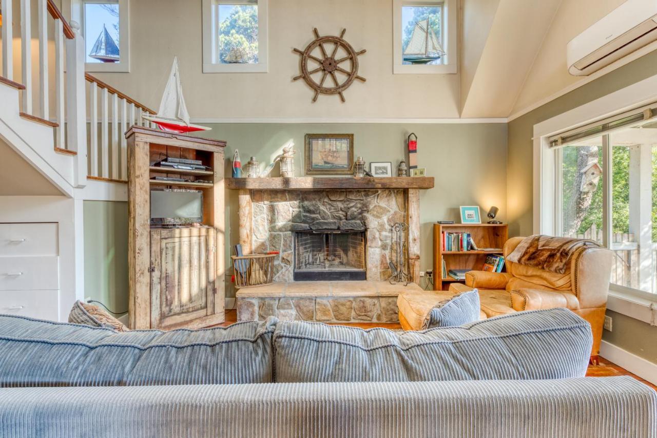 Heceta House Villa Florence Luaran gambar