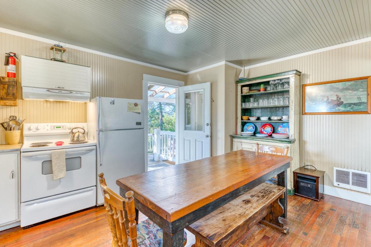 Heceta House Villa Florence Luaran gambar