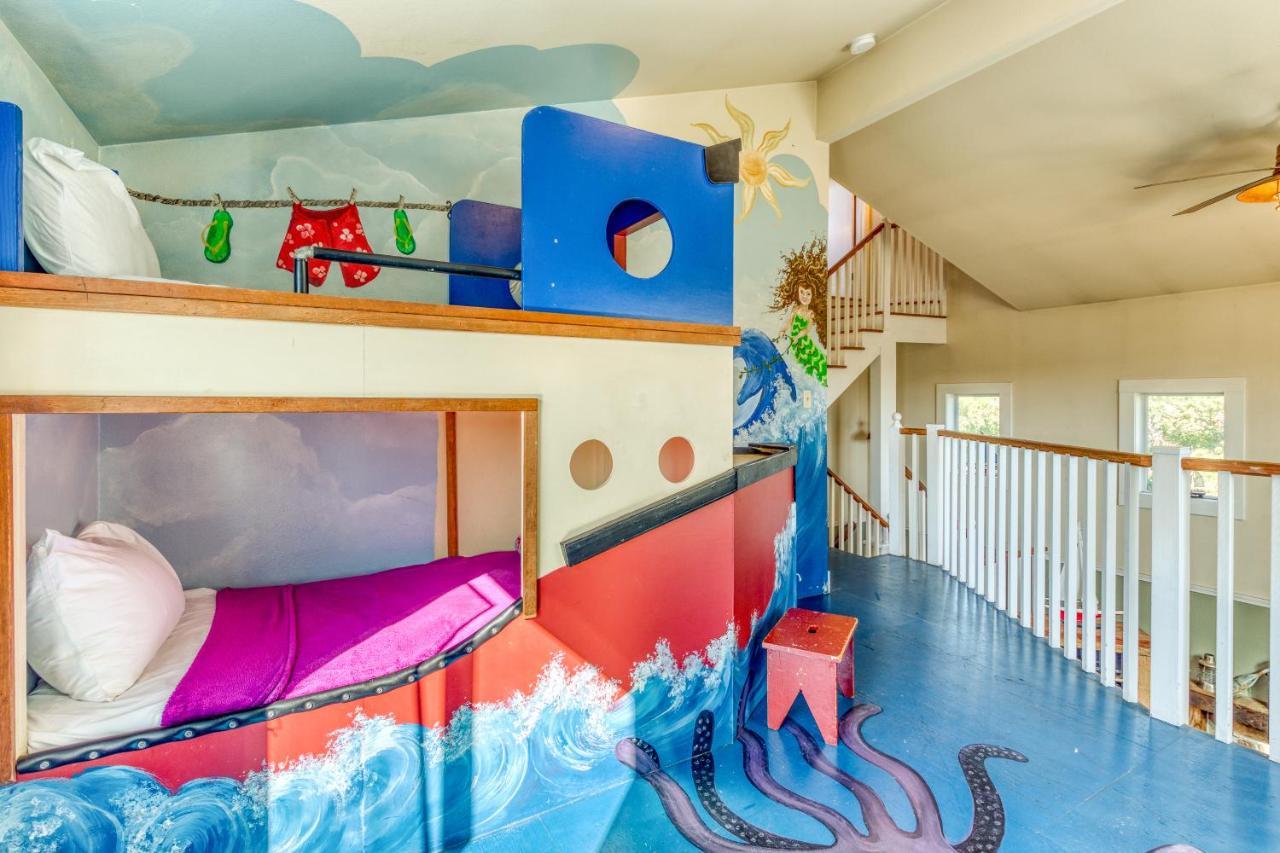 Heceta House Villa Florence Luaran gambar