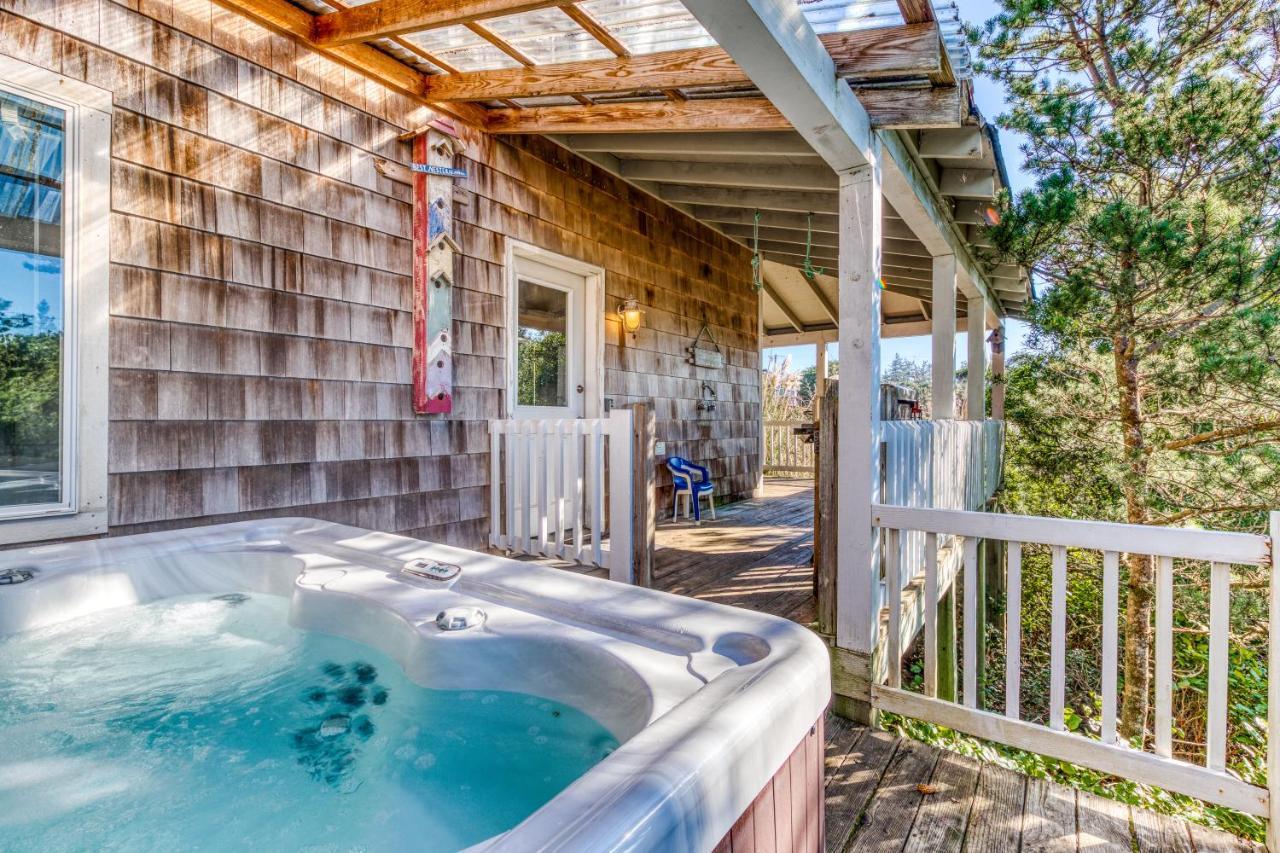 Heceta House Villa Florence Luaran gambar