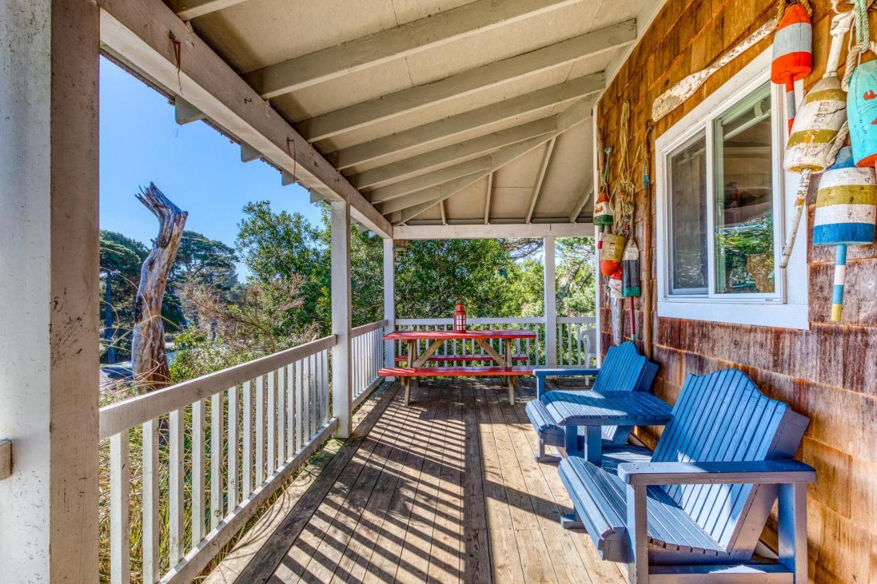 Heceta House Villa Florence Luaran gambar