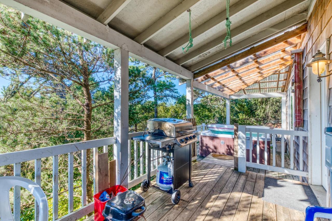 Heceta House Villa Florence Luaran gambar
